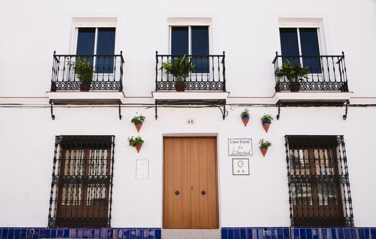 Casa Rural La Libertad Monesterio Εξωτερικό φωτογραφία