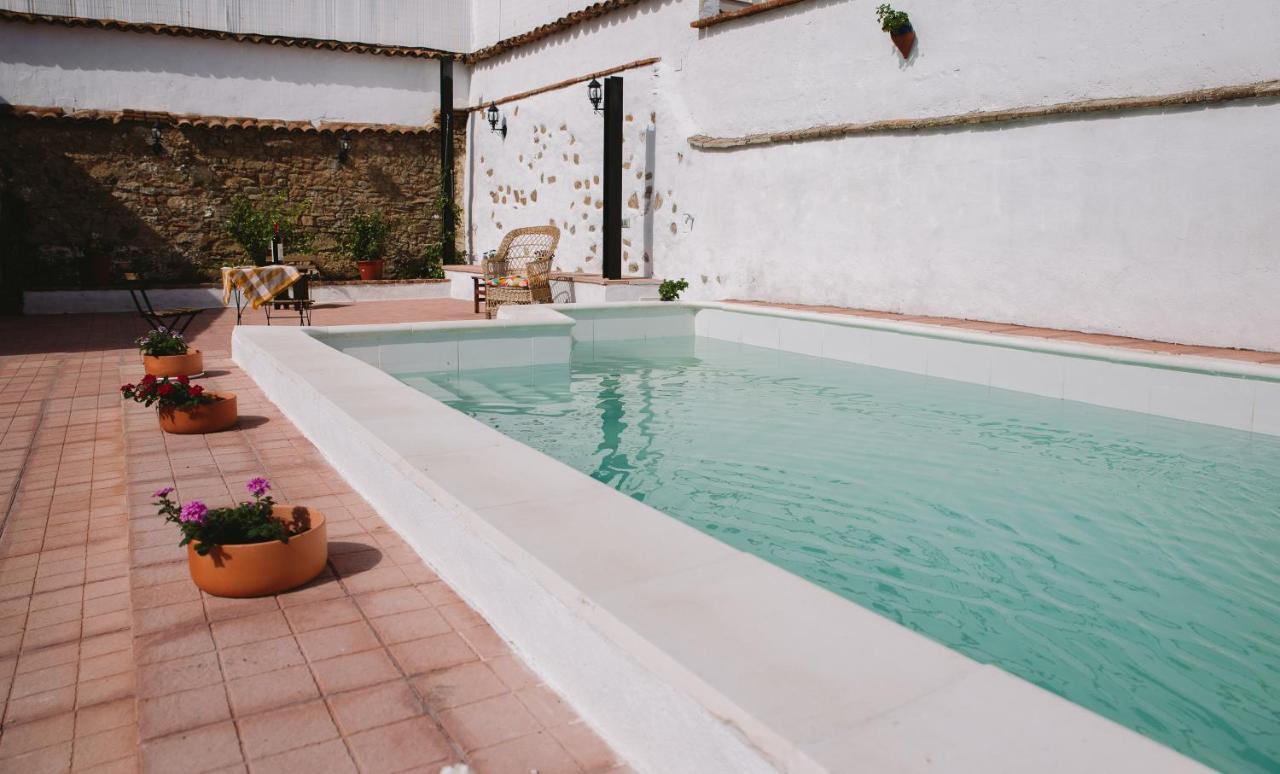Casa Rural La Libertad Monesterio Εξωτερικό φωτογραφία