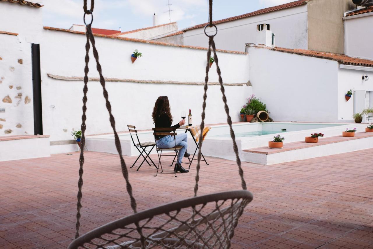 Casa Rural La Libertad Monesterio Εξωτερικό φωτογραφία
