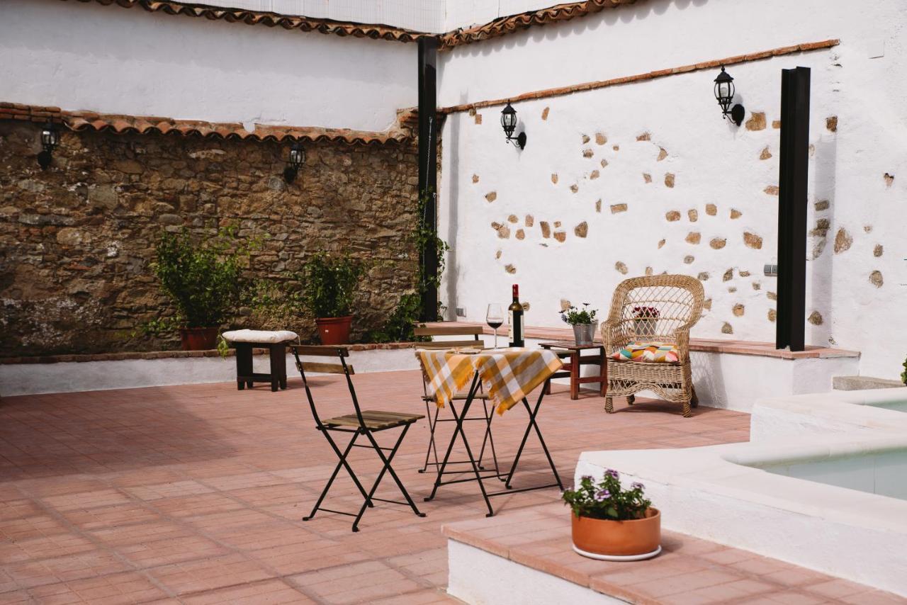 Casa Rural La Libertad Monesterio Εξωτερικό φωτογραφία