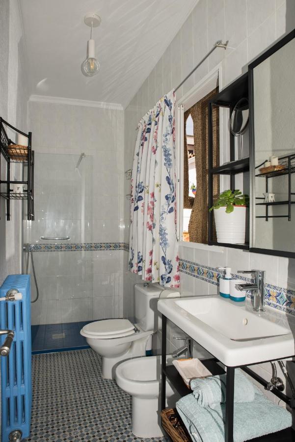 Casa Rural La Libertad Monesterio Εξωτερικό φωτογραφία