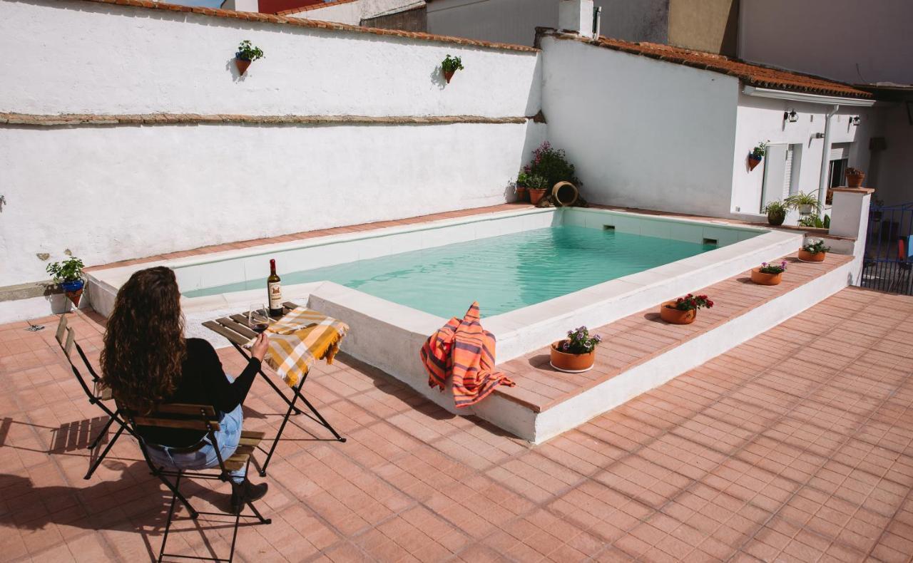 Casa Rural La Libertad Monesterio Εξωτερικό φωτογραφία