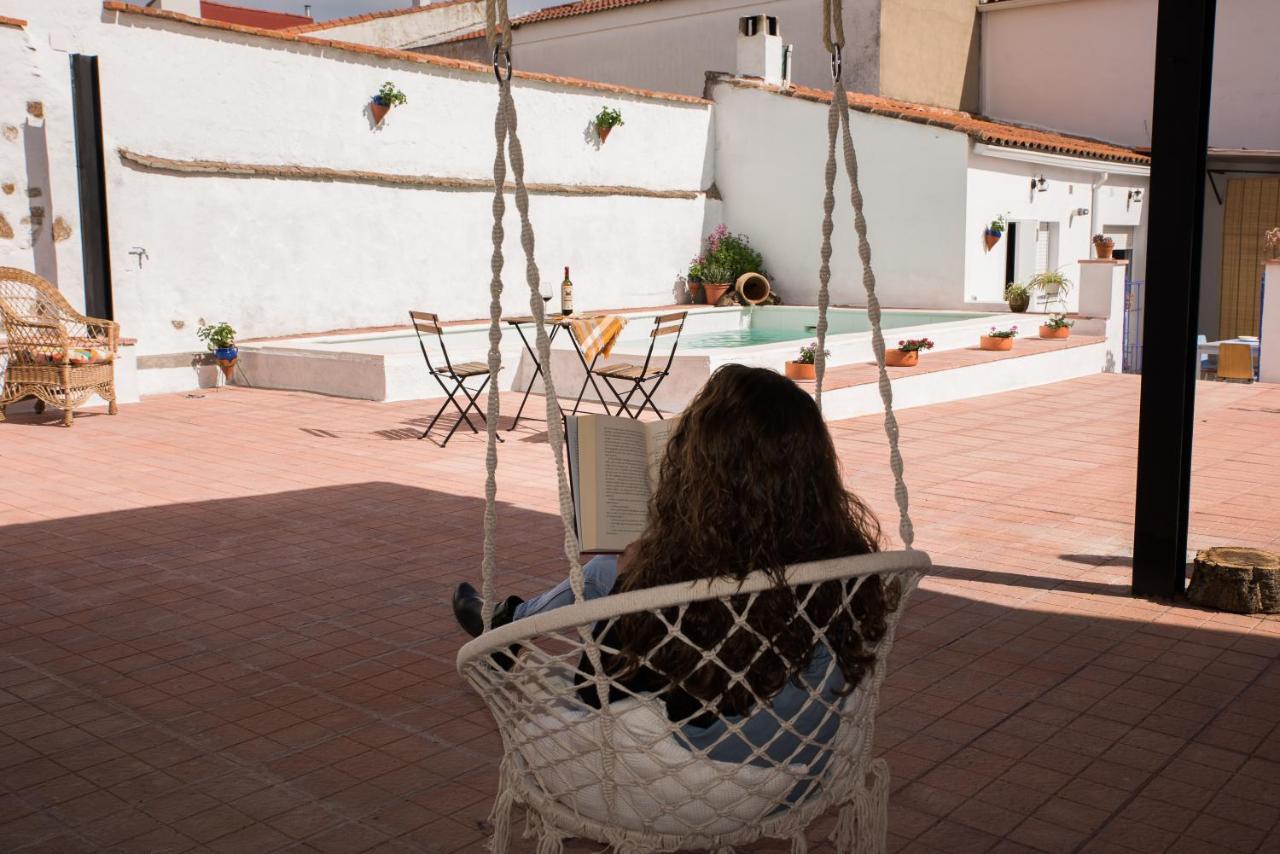Casa Rural La Libertad Monesterio Εξωτερικό φωτογραφία