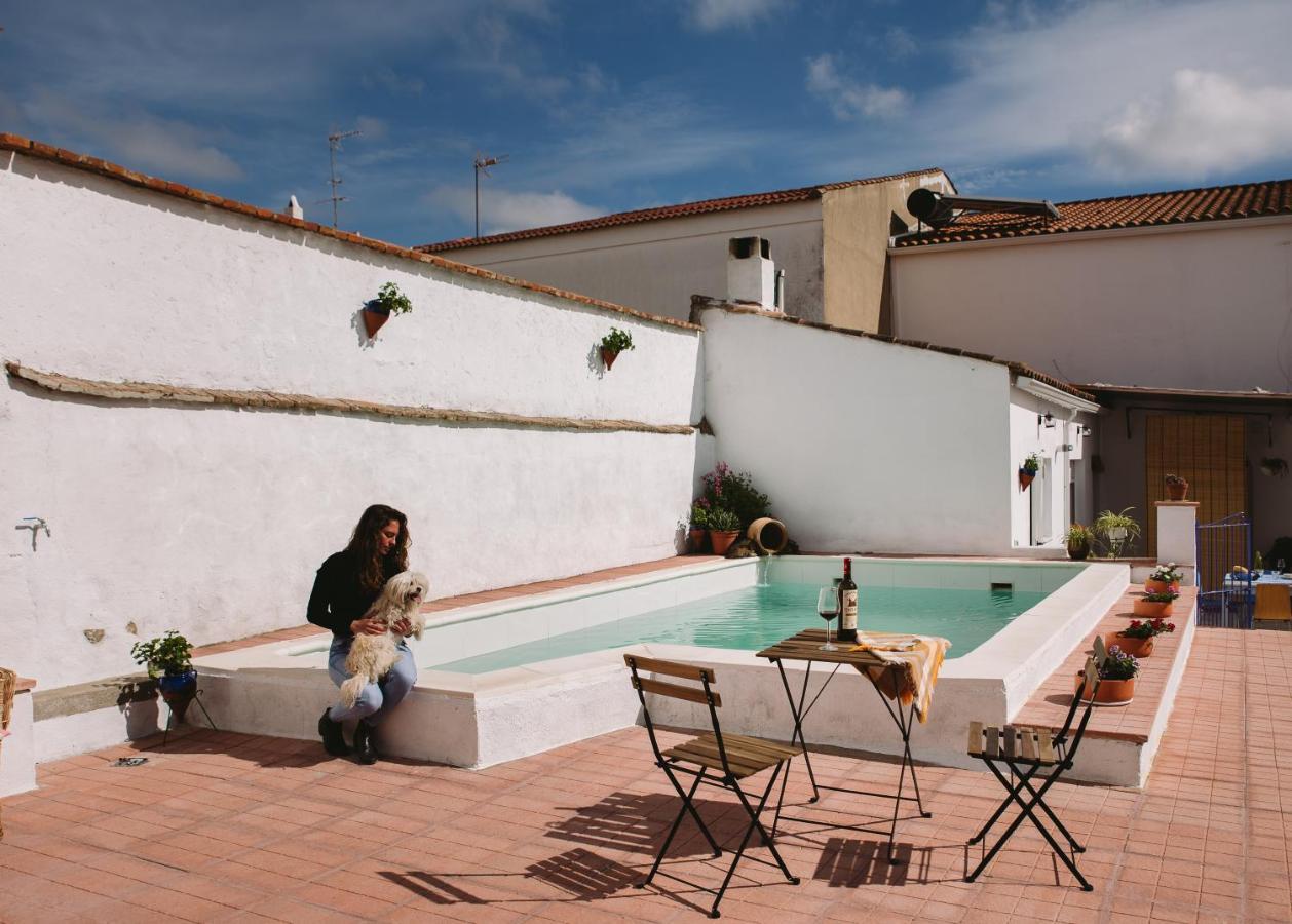 Casa Rural La Libertad Monesterio Εξωτερικό φωτογραφία