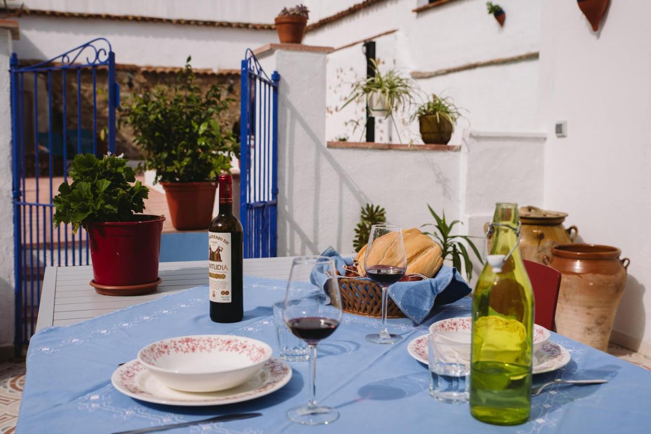 Casa Rural La Libertad Monesterio Εξωτερικό φωτογραφία