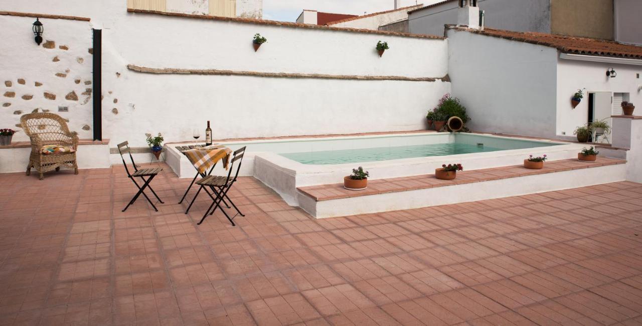 Casa Rural La Libertad Monesterio Εξωτερικό φωτογραφία