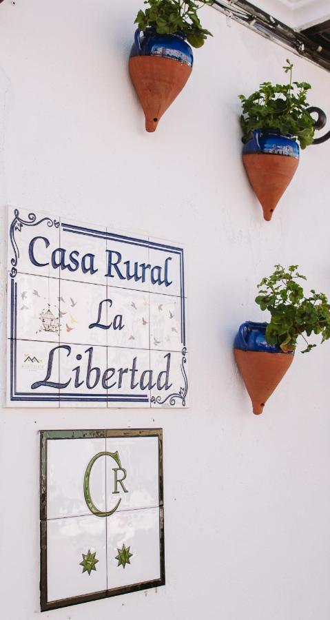 Casa Rural La Libertad Monesterio Εξωτερικό φωτογραφία